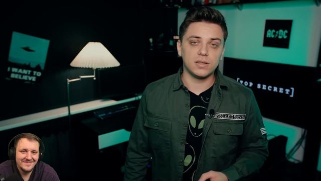 ПРИШЕЛЬЦЫ НАС ПОХИЩАЮТ! [Топ Сикрет] | Реакция на Utopia Show смотреть онлайн