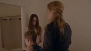 Нимфоманка (Часть 1). Сцена с Умой Турман