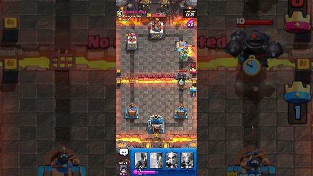 ?Clash Royale Challenge Part-(4) - Supper GamePlay - Action Attack 2021 Most Game Play смотреть онлайн