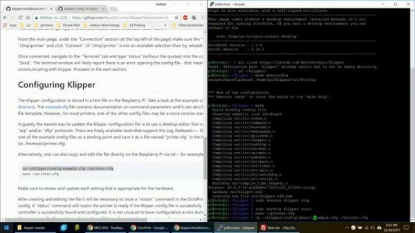 What is Klipper? How to Install Klipper firmware