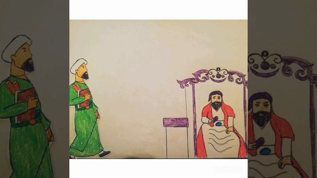 Мультфильм "Абу Наср аль-Фараби" Автор: Агабек Айтуар смотреть онлайн