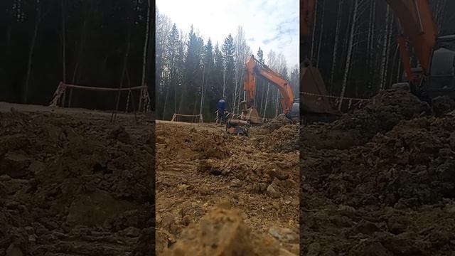 установка оголовка смотреть онлайн