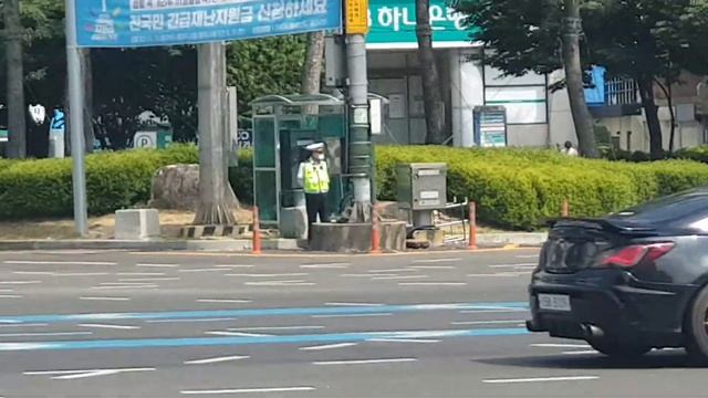 Корея - Регулировщик смотреть онлайн