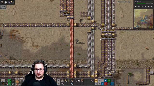 ⚙️ Brauchen mehr Eisen ⚙️Factorio Space Exploration #06 | let's Play Deutsch German смотреть онлайн