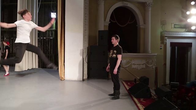 Ансамбль народного танца "Сувенир" смотреть онлайн