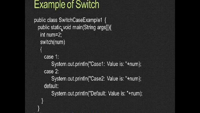 Object Oriented Programming Part-VIII смотреть онлайн