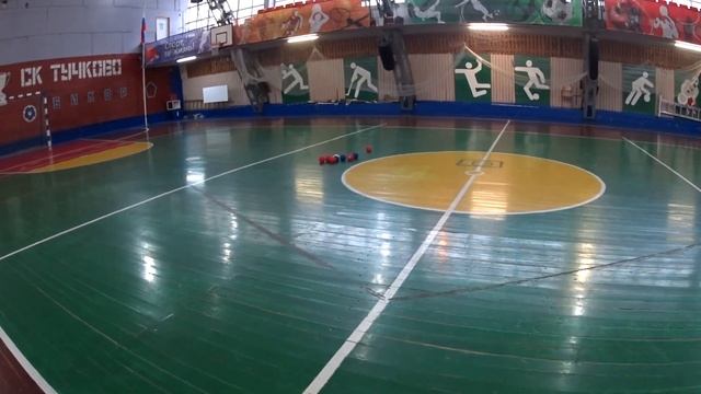 Видео для тех, кто считает бочча скучным видом спорта смотреть онлайн