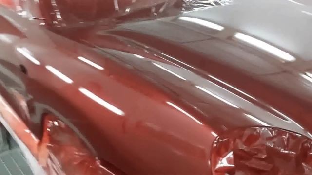 Sata Jet RP 3000 1.3 Hyundai Red Mica смотреть онлайн