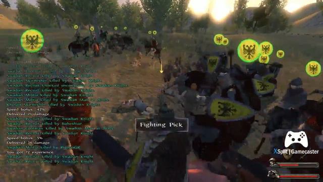 How to succesfully remove the Kebab - Mount and Blade Warband 2018 смотреть онлайн