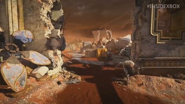 ¿Se “MUESTRA” un NUEVO EXCLUSIVO de XBOX SERIES X/S? смотреть онлайн