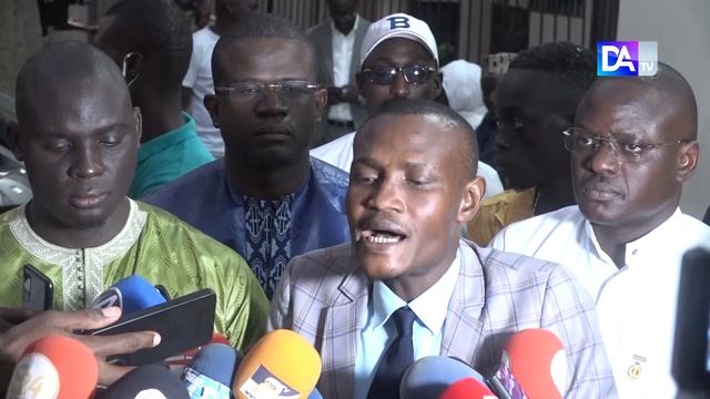 Me Adama Fall sur la garde à vue des députés du PUR: "la levée de l'immunité parlementaire devait…" смотреть онлайн