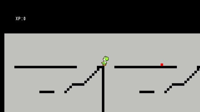 Prototype of platformer game [SDL] смотреть онлайн