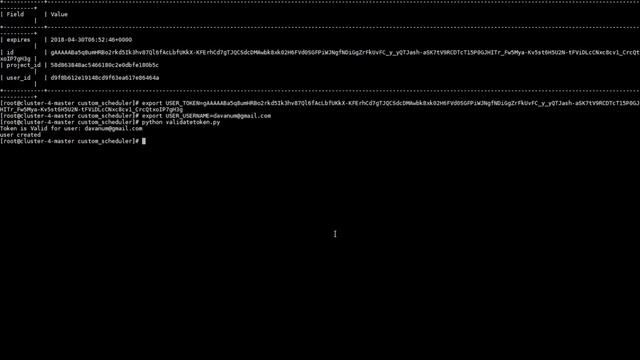 BU CLOUD SP18 Kubernetes and Openstack смотреть онлайн