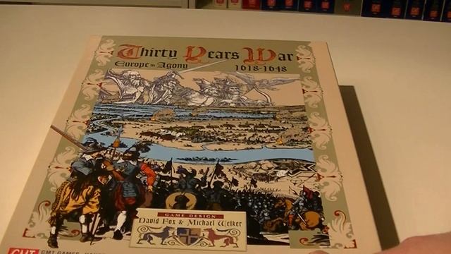 Thirty Years War: Europe in Agony - Inside the Box смотреть онлайн