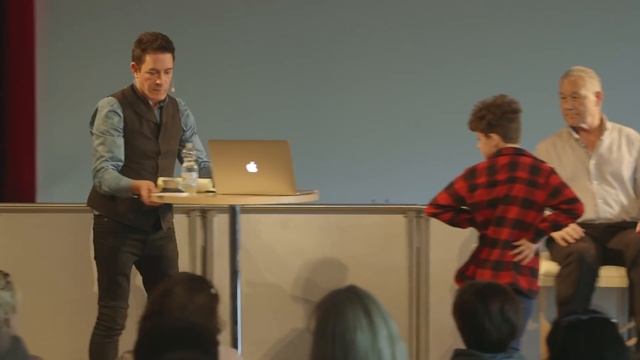 Live Präsentation von Reconnective Healing® mit Eric Pearl смотреть онлайн