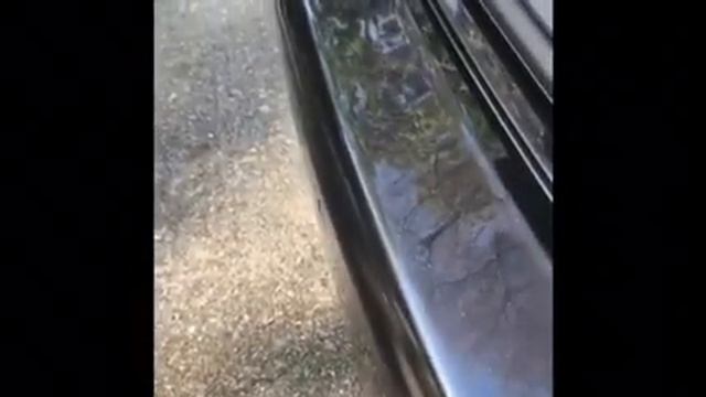 2007 Lexus LS460L • CQuartz UK Ceramic Coating смотреть онлайн