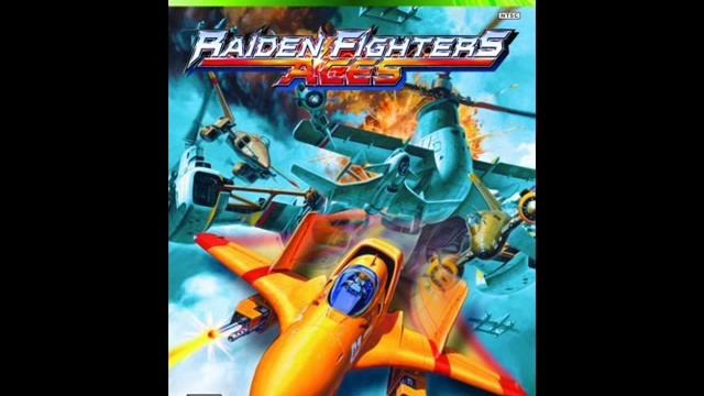 Raiden Fighters 2: Operation Hell Dive / Raiden Fighters Aces - Main Menu (Aces version) смотреть онлайн