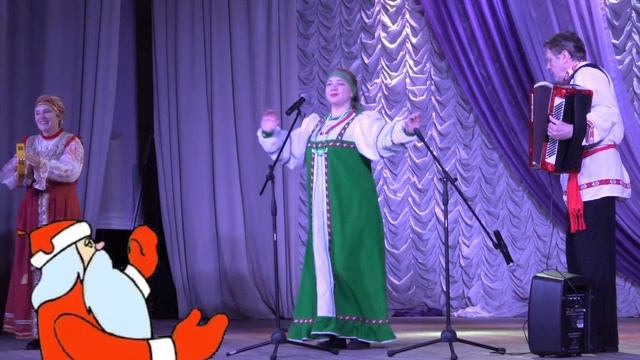 Мария Голубенкова "Терские частушки" смотреть онлайн