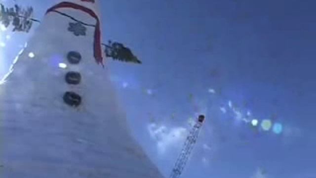 Bethel, Maine's World's Tallest SnowWoman смотреть онлайн