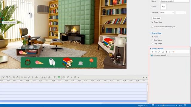 Create Hidden Objects Game - ActivePresenter 8