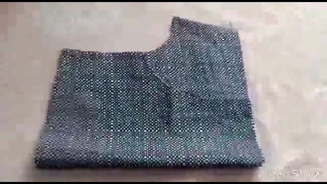 top stylish & beautiful designer frock cutting step by step easy to make смотреть онлайн