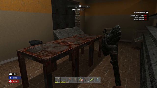 7 Days to Die | PS4/Xbox one "Survival Guide" Day #3 смотреть онлайн
