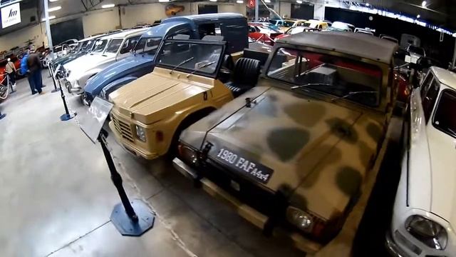 citroën visite au conservatoire citroën a aulnay sous bois смотреть онлайн