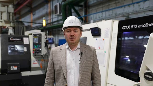 Внедрение Интеллектуальной производственной платформы I5.Solutions на производственных мощностях ТМХ смотреть онлайн