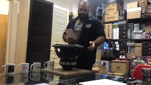 Это провал!! Обзор болтов сабвуфера за 57990р смотреть онлайн