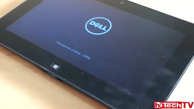 Dell Latitude 10 ST2: Тест бизнес-планшета