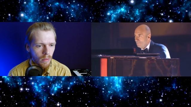 РЕАКЦИЯ УЧИТЕЛЯ ПО ВОКАЛУ: Dimash - Любовь уставших лебедей. смотреть онлайн