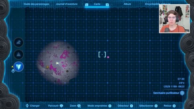 Comment Débloquer la TENUE du TEMPS dans Zelda Tears of The Kingdom - TUTO ZELDA TOTK смотреть онлайн