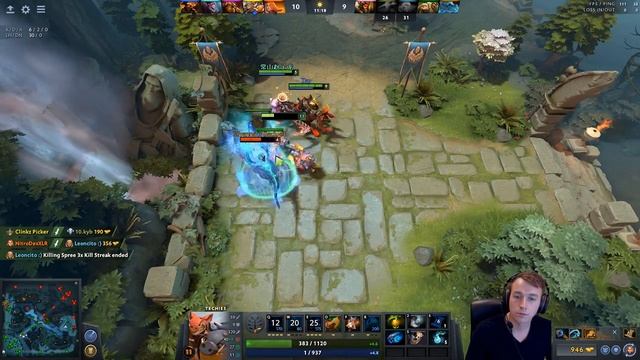 DOTA 2-- TECHIES EXPERT-- ORACLE ULTRA KILL-- RobotVice Stream Highlights смотреть онлайн