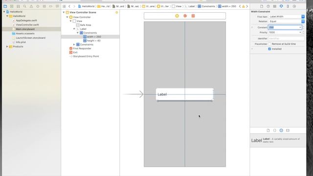 How to print Hello World (Swift 4 + Xcode 9.0) смотреть онлайн