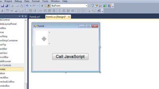 C# Edge 254 WB05 Calling JavaScript from C# смотреть онлайн