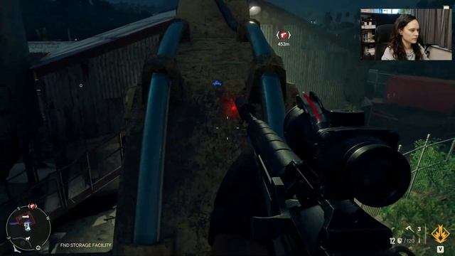 Far Cry 6 E115: Backseat Driver (Yaran Story) смотреть онлайн