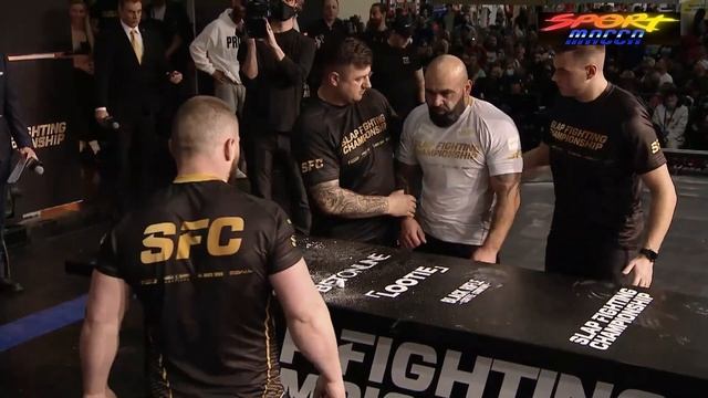 Все пощечины Арнольд Классик 2022 / Slap Fighting Championship / Arnold classic 2022 смотреть онлайн