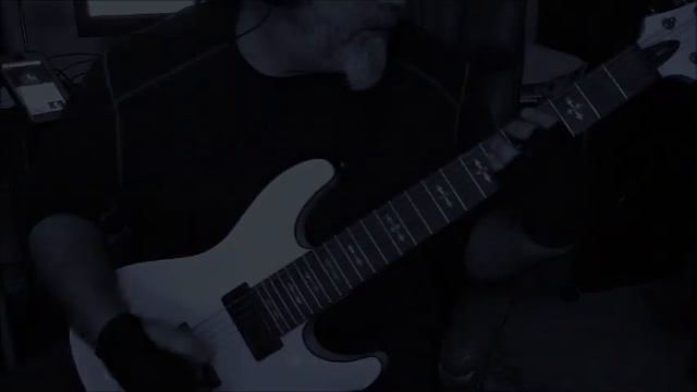 [Metalerba] - Edge of Paradise "Shade of Crazy" - Guitar[7] Play-through смотреть онлайн