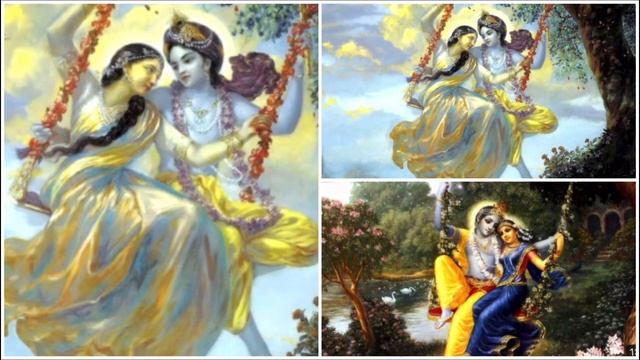 Мантра Харе Кришна смотреть онлайн