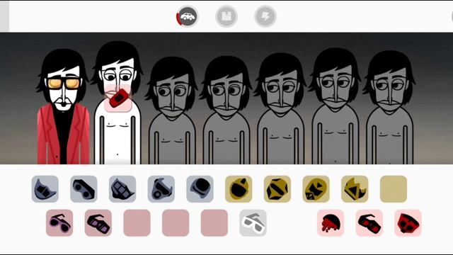 Incredibox-Icon Series (Blinding Lights Mod)