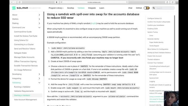 Solana. S1E4. Base node setup смотреть онлайн