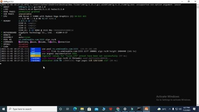 XMRIG : access msr registers administrator privileges required (Solved)- Increase your mining spee смотреть онлайн