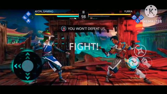 Defeating Our Second Boss: Yukka. Shadow Fight 3 Gameplay смотреть онлайн