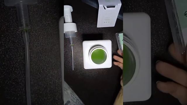 ЭКОПЕНКА ДЛЯ МЫТЬЯ ПОСУДЫ, ОВОЩЕЙ, ФРУКТОВ И ДЕТСКИХ ИГРУШЕК С ЭФИРНЫМ МАСЛОМ МЯТЫ» смотреть онлайн