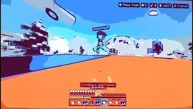 90mh A Minecraft montage (no camera shake this time) смотреть онлайн