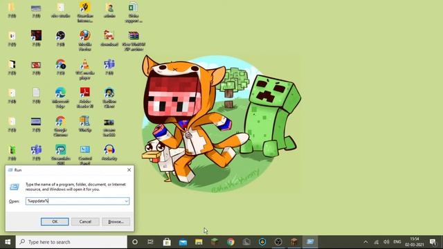 How To Access Minecraft Screenshots , Backups,world folders ,etc (easiest way !!!) смотреть онлайн