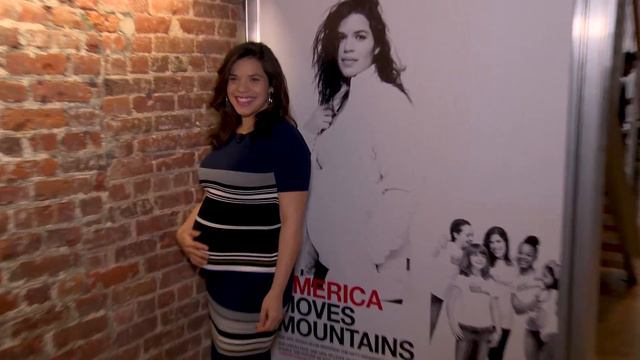 AMERICA FERRERA MOVES MOUNTAINS WITH THE NORTH FACE смотреть онлайн