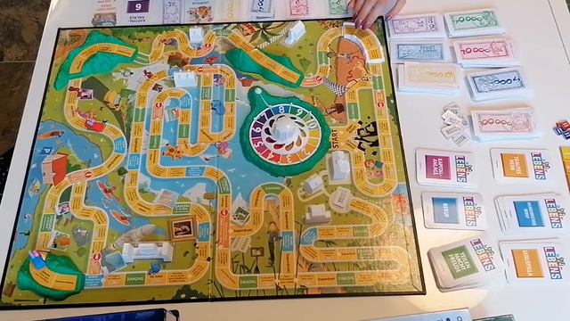 Das Spiel des Lebens I Ganzes Spiel I Spielanleitung смотреть онлайн