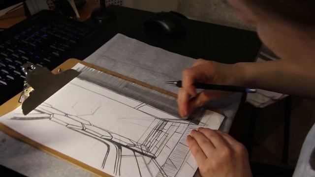 Этапы проектирования. Часть 1 | Мастер-класс Промдизайнквантум смотреть онлайн