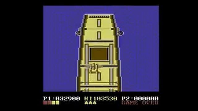 C64 Game - 1943 - The Battle of Midway смотреть онлайн